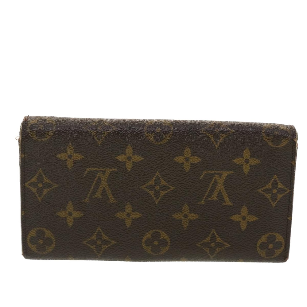 LOUIS VUITTON Portefeuille Sarah Wallet - Picture 3 of 16
